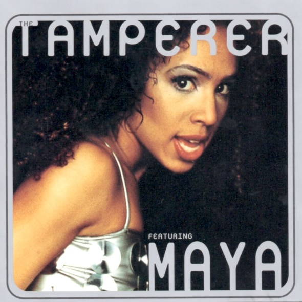 The Tamperer featuring Maya - Fabulous (1998) album