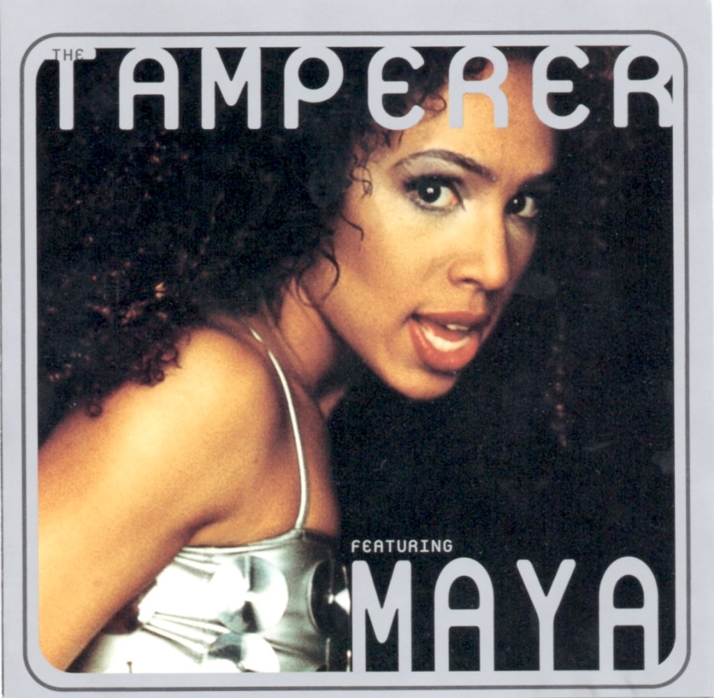 The Tamperer featuring Maya - Fabulous (1998) album