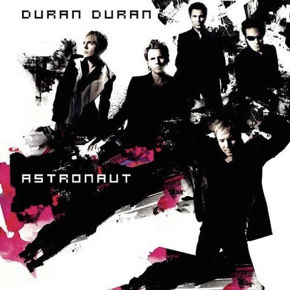 Duran Duran - Astronaut (2004) album