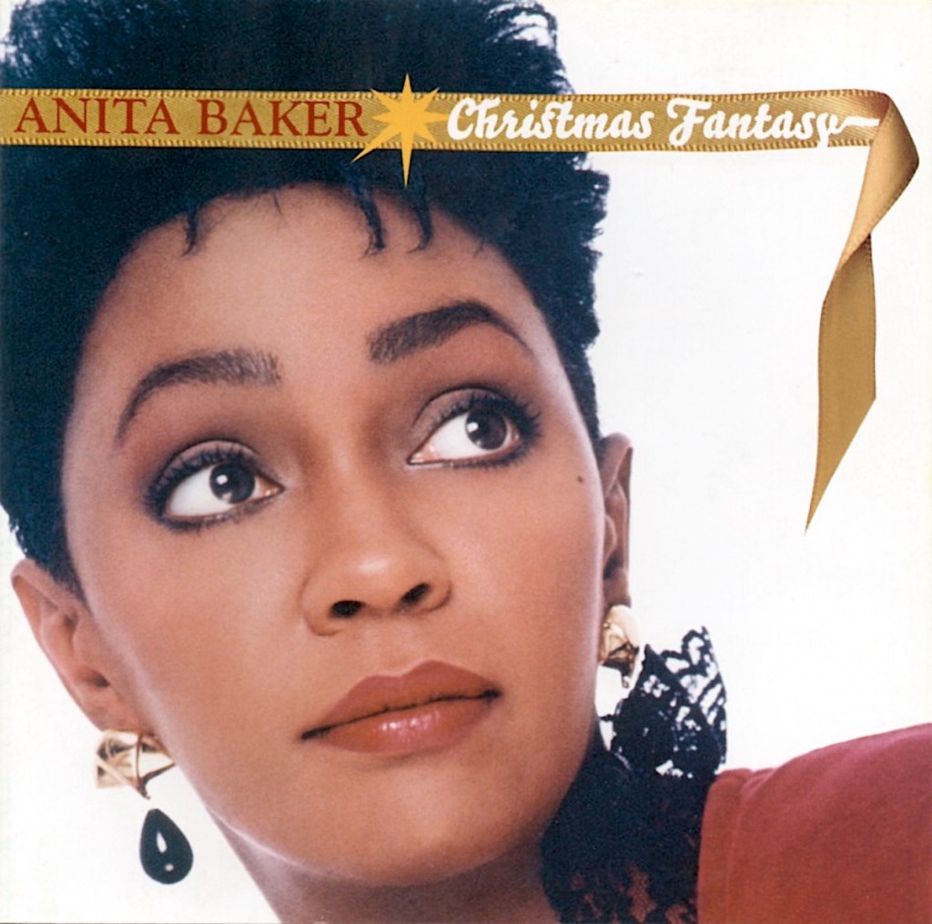 Anita Baker - Christmas Fantasy (2005) album