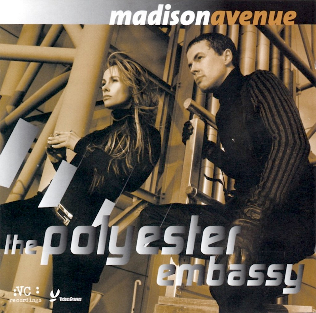 Madison Avenue - The Polyester Avenue (2000) album