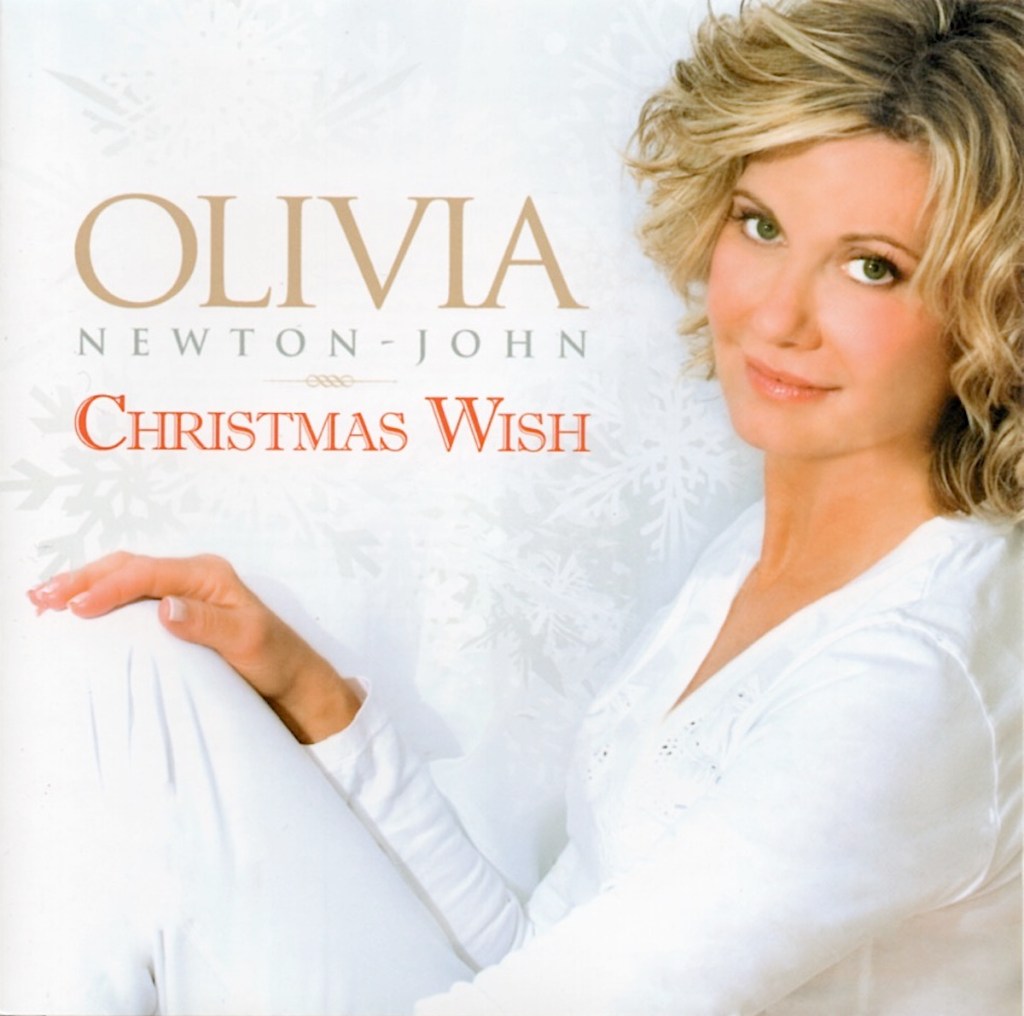 Olivia Newton-John - Christmas Wish (2007) album