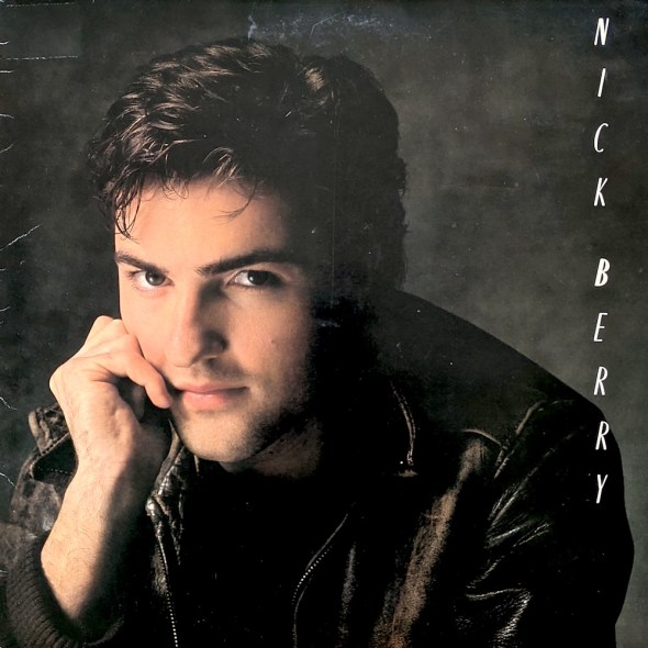 Nick Berry - Nick Berry (1986) album cover