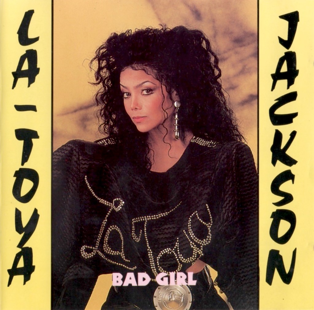 La Toya Jackson - Bad Girl (1990) album