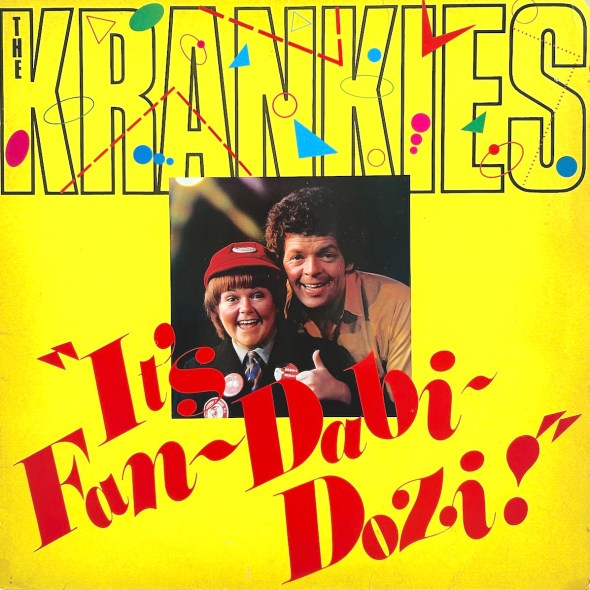 The Krankies - Fan-Dabi-Dozi! (1981) album