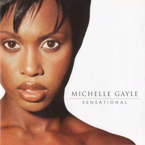 Michelle Gayle - Sensational (1997) album