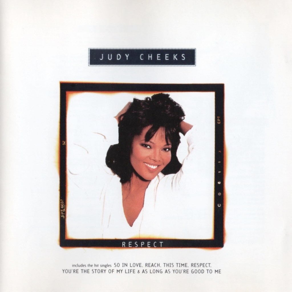 Judy Cheeks - Respect (1995) album.