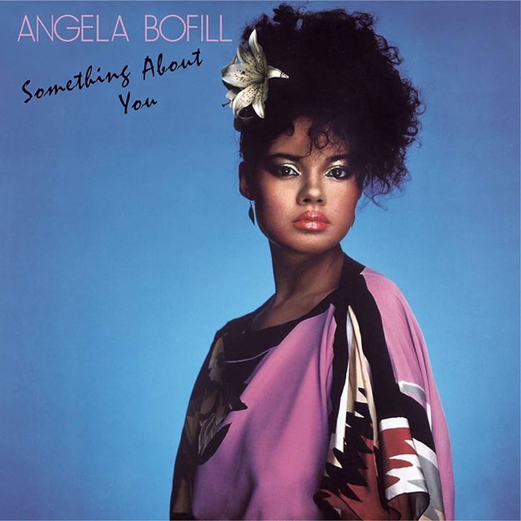 Angela Bofill - Something About You (1981) album.