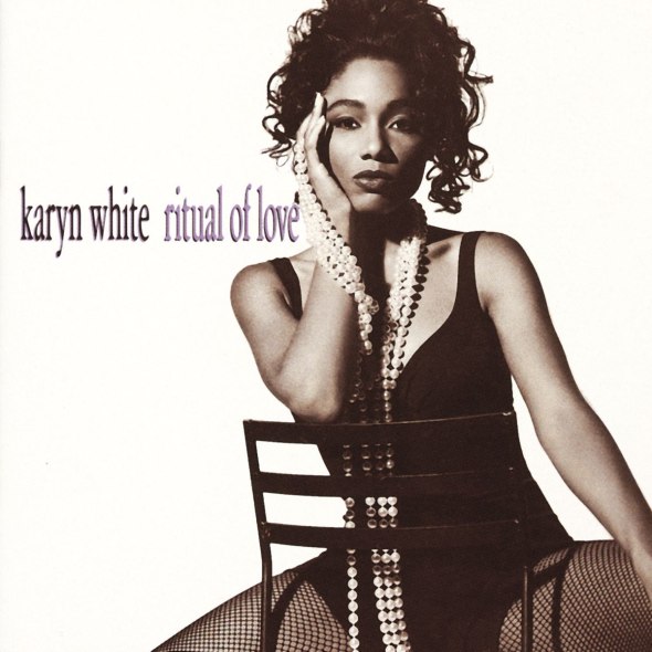 Karyn White - Ritual Of Love (1991) album