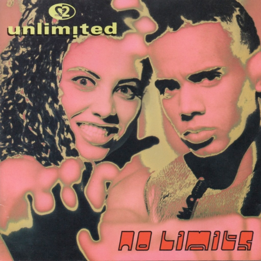 2 Unlimited - No Limits (1993) album