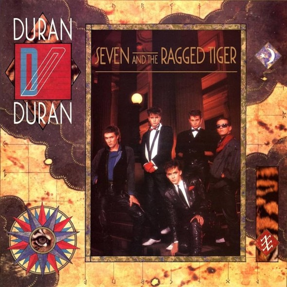 Duran Duran - Seven And The Ragged Tiger (1983) album