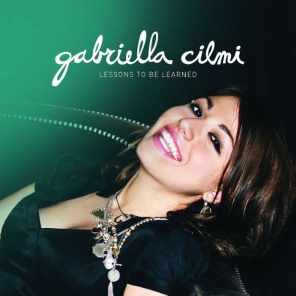 Gabriella Cilmi - Lessons To Be Learned (2008) album.
