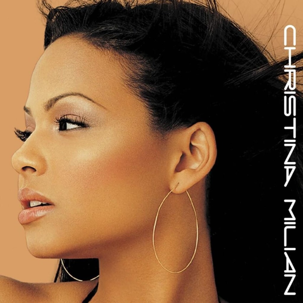 Christina Milian - Christina Milian (2002) album.