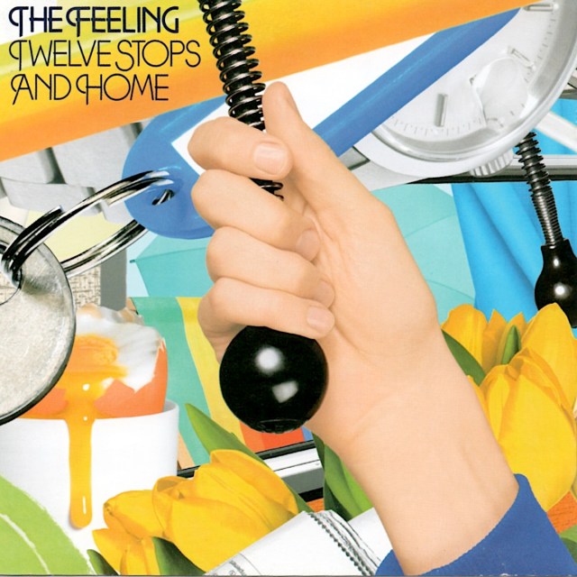 Review: “Twelve Stops And Home” by The Feeling (CD, 2006) – Pop Rescue