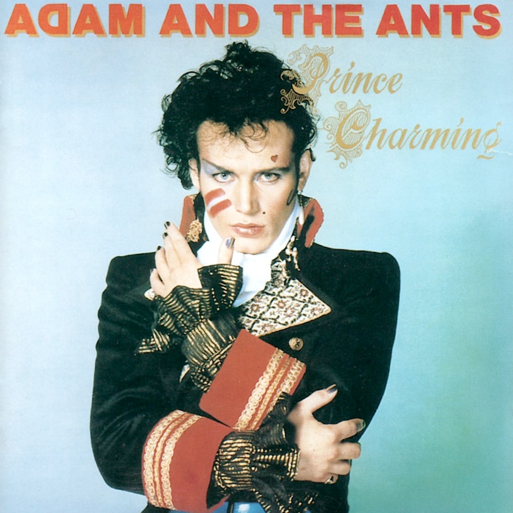 Adam and The Ants - Prince Charming (1981) album