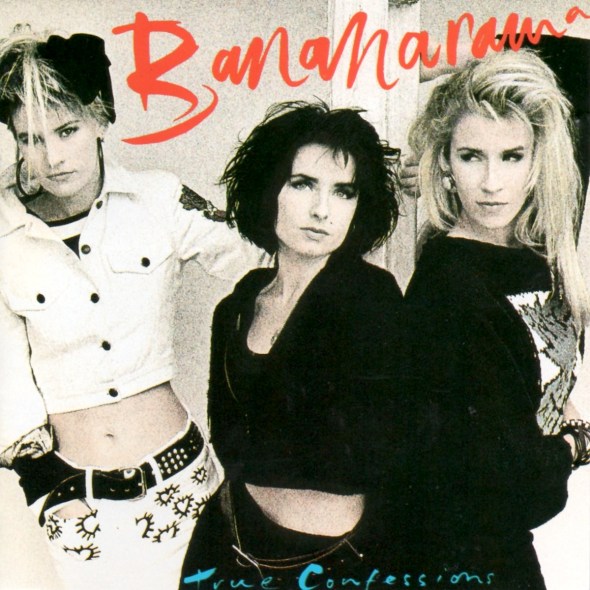 Bananarama - True Confessions (1986) album
