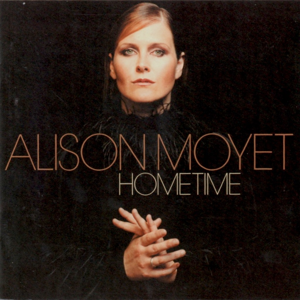 Alison Moyet - Hometime (2002) album