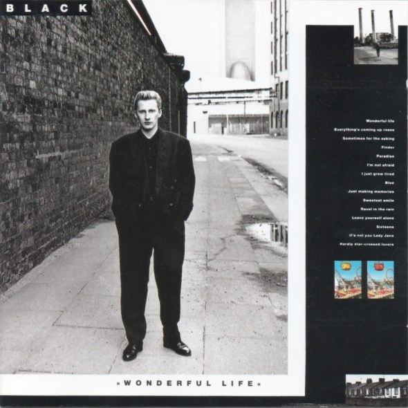 Black - Wonderful Life (1987) album