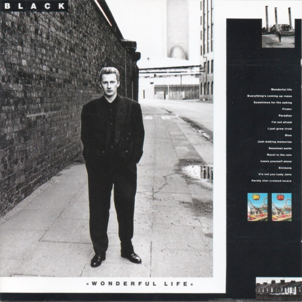 Black - Wonderful Life (1987) album