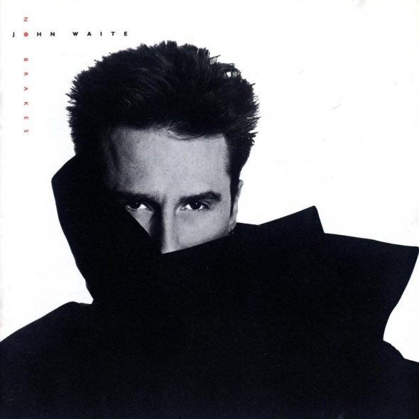 John Waite - No Brakes (1984) album