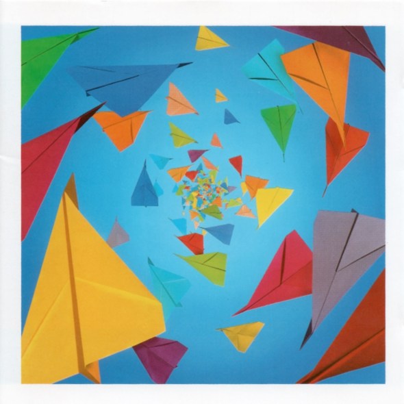 The Lightning Seeds - Dizzy Heights (1996) album.