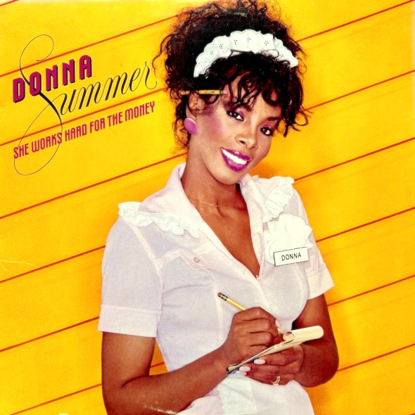 Donna Summer - She Works Hard For The Money (1983) album