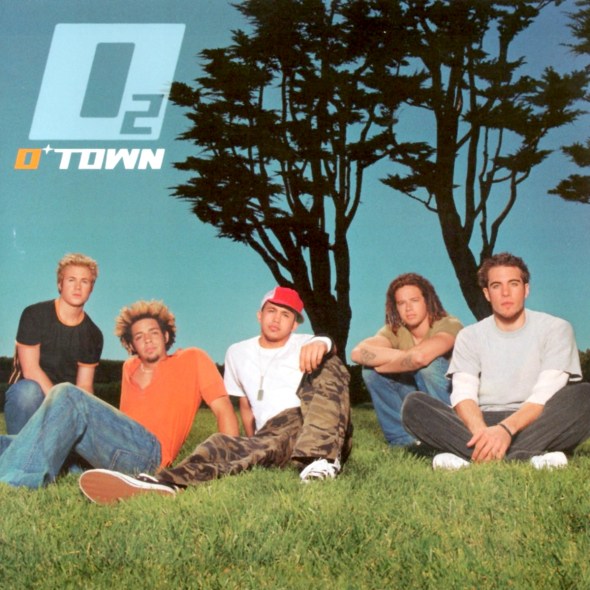 O-Town - O2 (2002) album