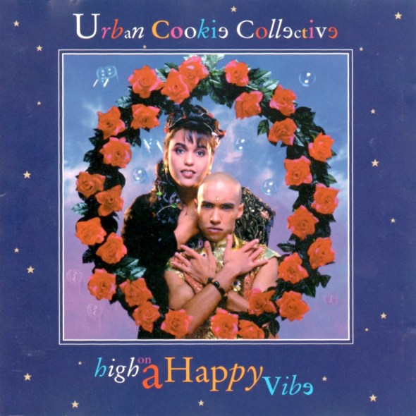 Urban Cookie Collective - High On A Happy Vibe (1994) album
